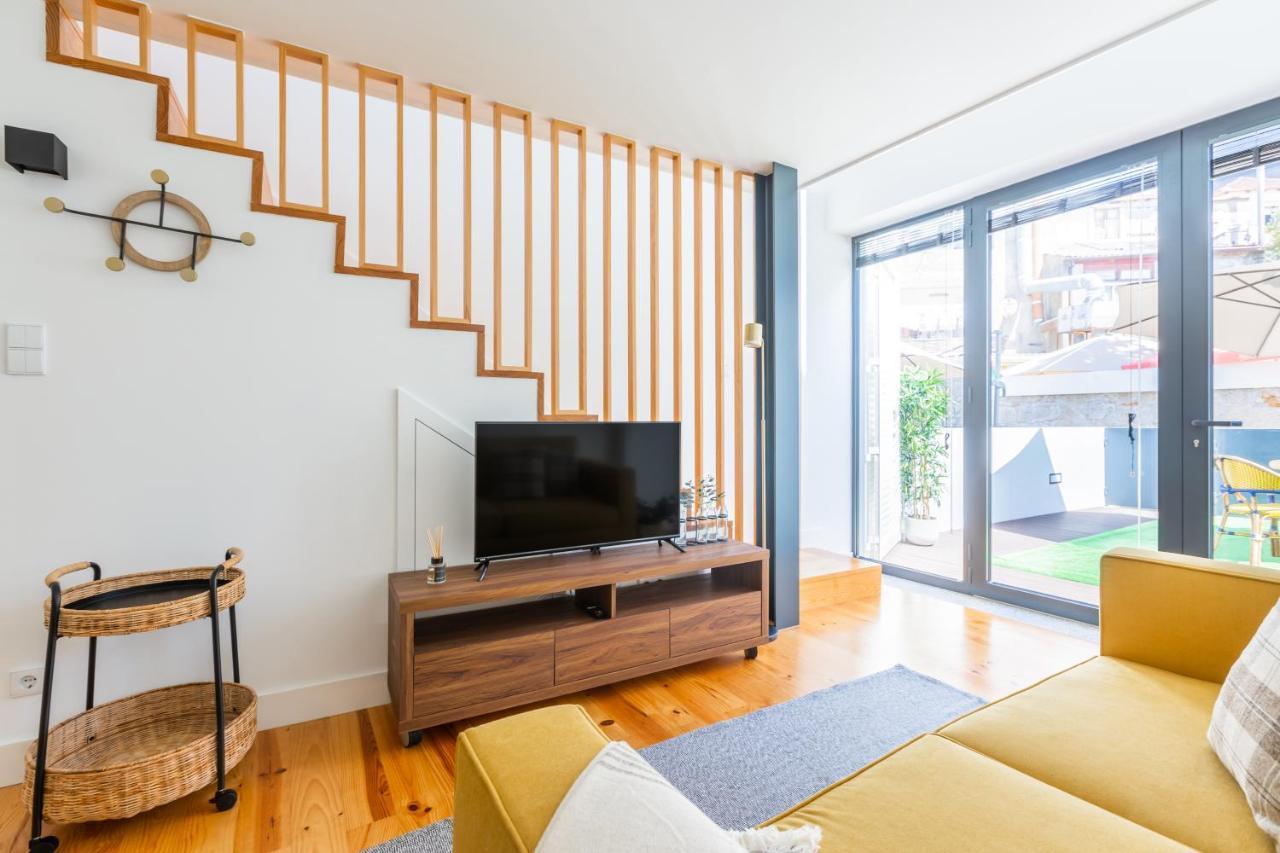 Heroismo Duplex Terrace Porto Kamer foto