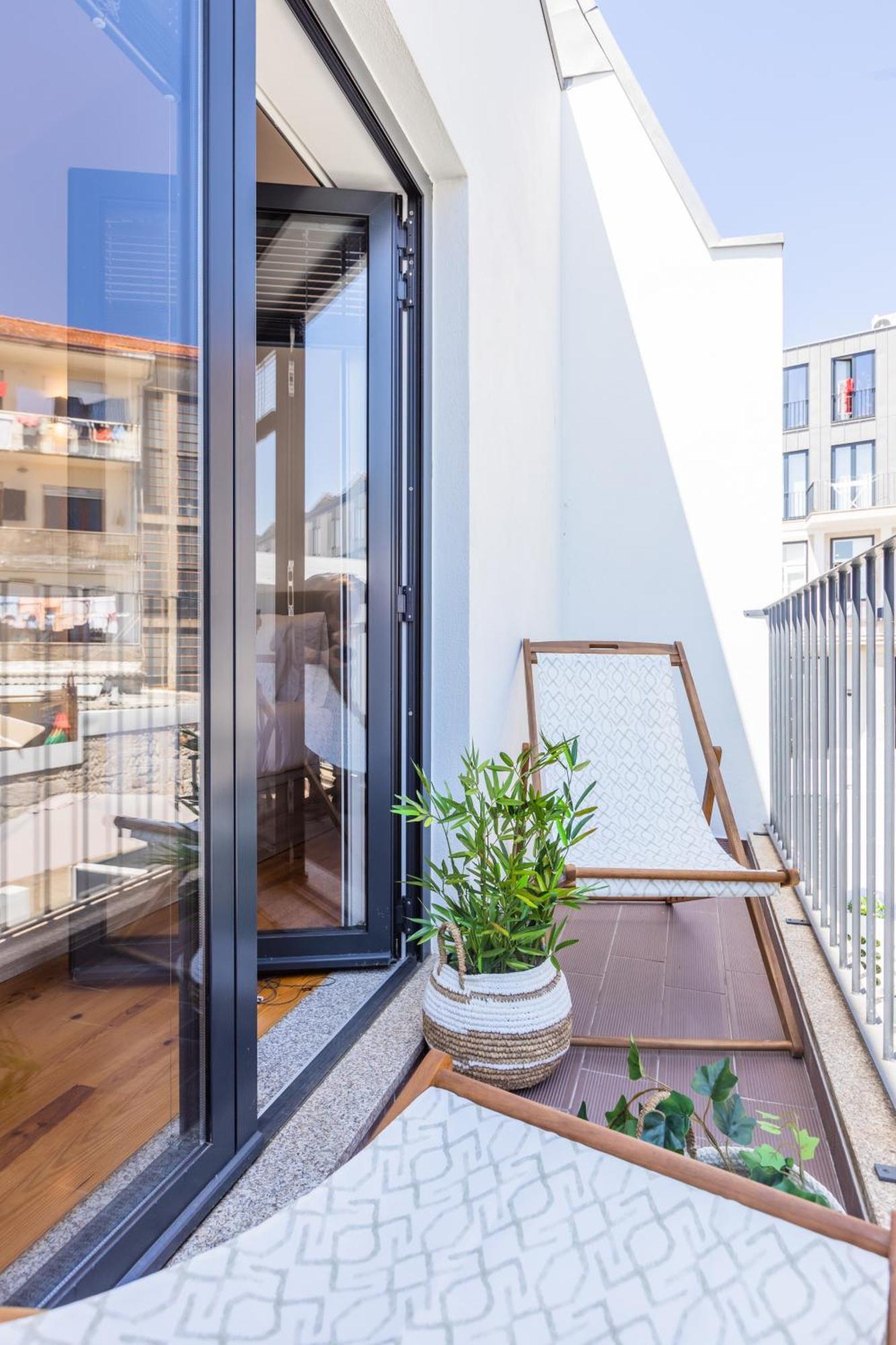 Heroismo Duplex Terrace Porto Kamer foto
