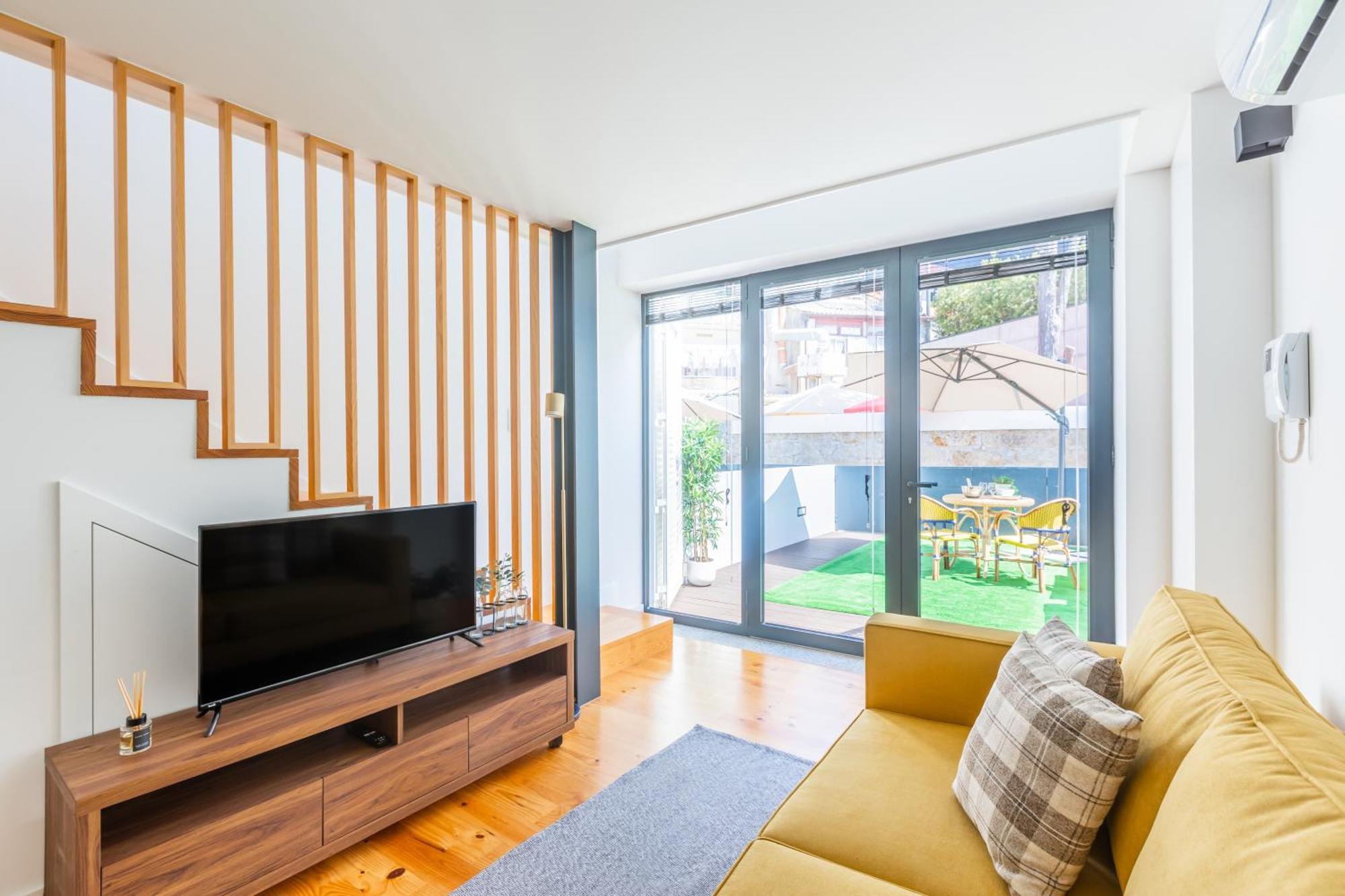 Heroismo Duplex Terrace Porto Kamer foto
