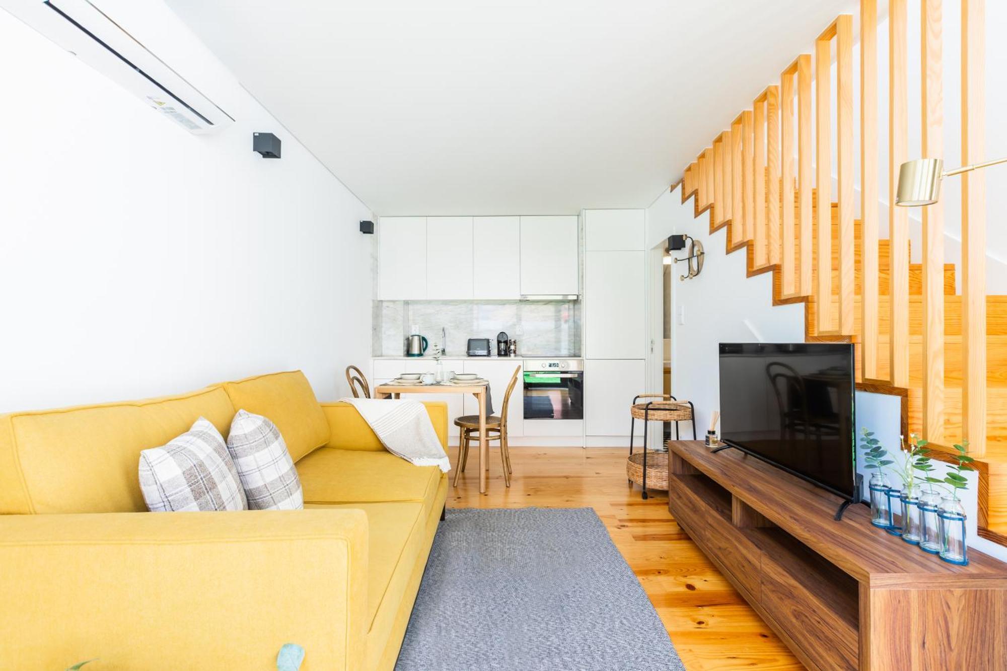 Heroismo Duplex Terrace Porto Kamer foto